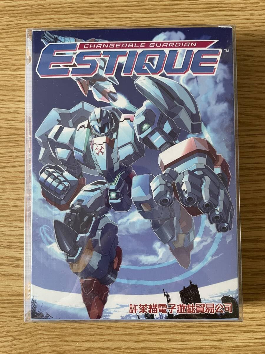 ファミコン　超翼戦騎エスティーク　新品 次回入荷分（日付指定不可）：超翼戦騎エスティーク[FC用](新品